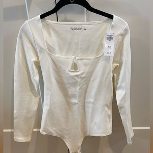 Abercrombie bodysuit